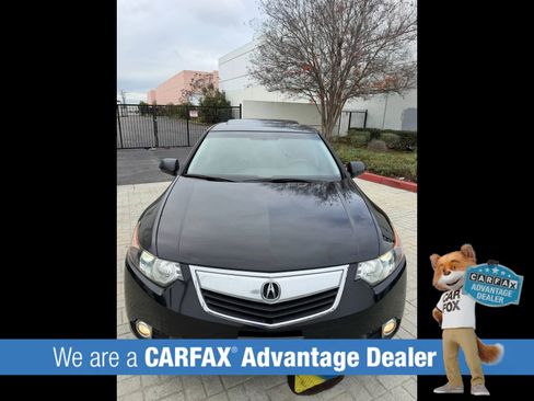 Used 2012 Acura TSX Sedan image 10