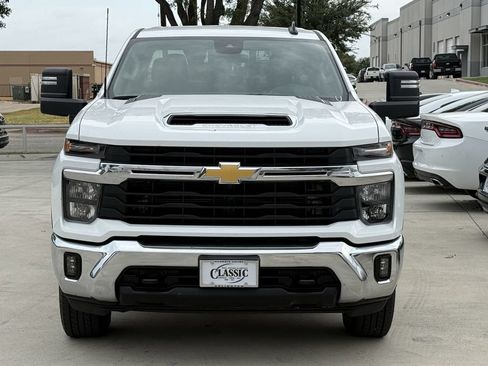 Used 2025 Chevrolet Silverado 2500 LT w/ Convenience Package AWD/4WD image 7