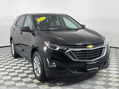 Used 2020 Chevrolet Equinox LS AWD/4WD image 3