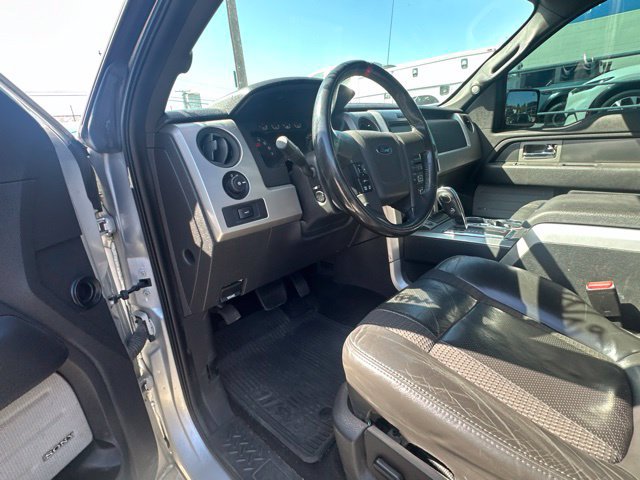 Used 2013 Ford F150 Raptor w/ Luxury Equipment Group AWD/4WD image 11
