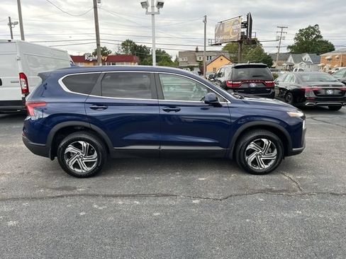 Used 2021 Hyundai Santa Fe SE AWD/4WD image 11