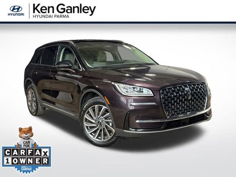 Used 2023 Lincoln Corsair Reserve w/ Equipment Group 201A AWD/4WD image 1