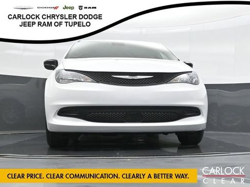 New 2026 Chrysler Voyager LX image 56