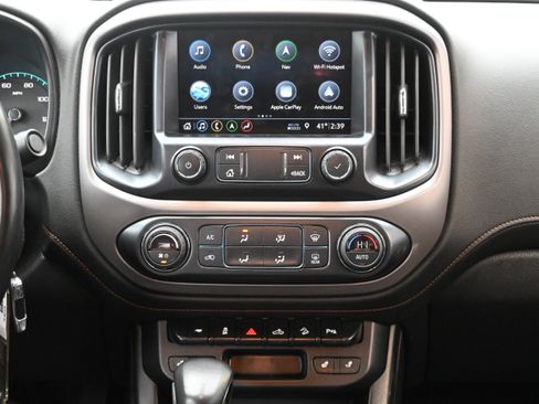 Used 2022 GMC Canyon AT4 w/ Trailering Package image 32