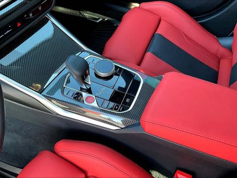 Used 2023 BMW M3 Competition w/ Executive Package AWD/4WD image 18
