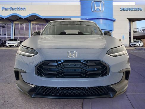 New 2026 Honda HR-V Sport image 10