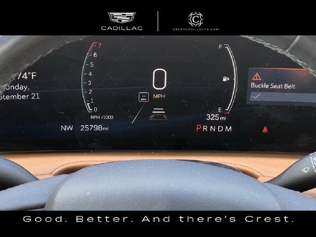 Certified 2024 Cadillac XT4 Premium Luxury FWD image 17