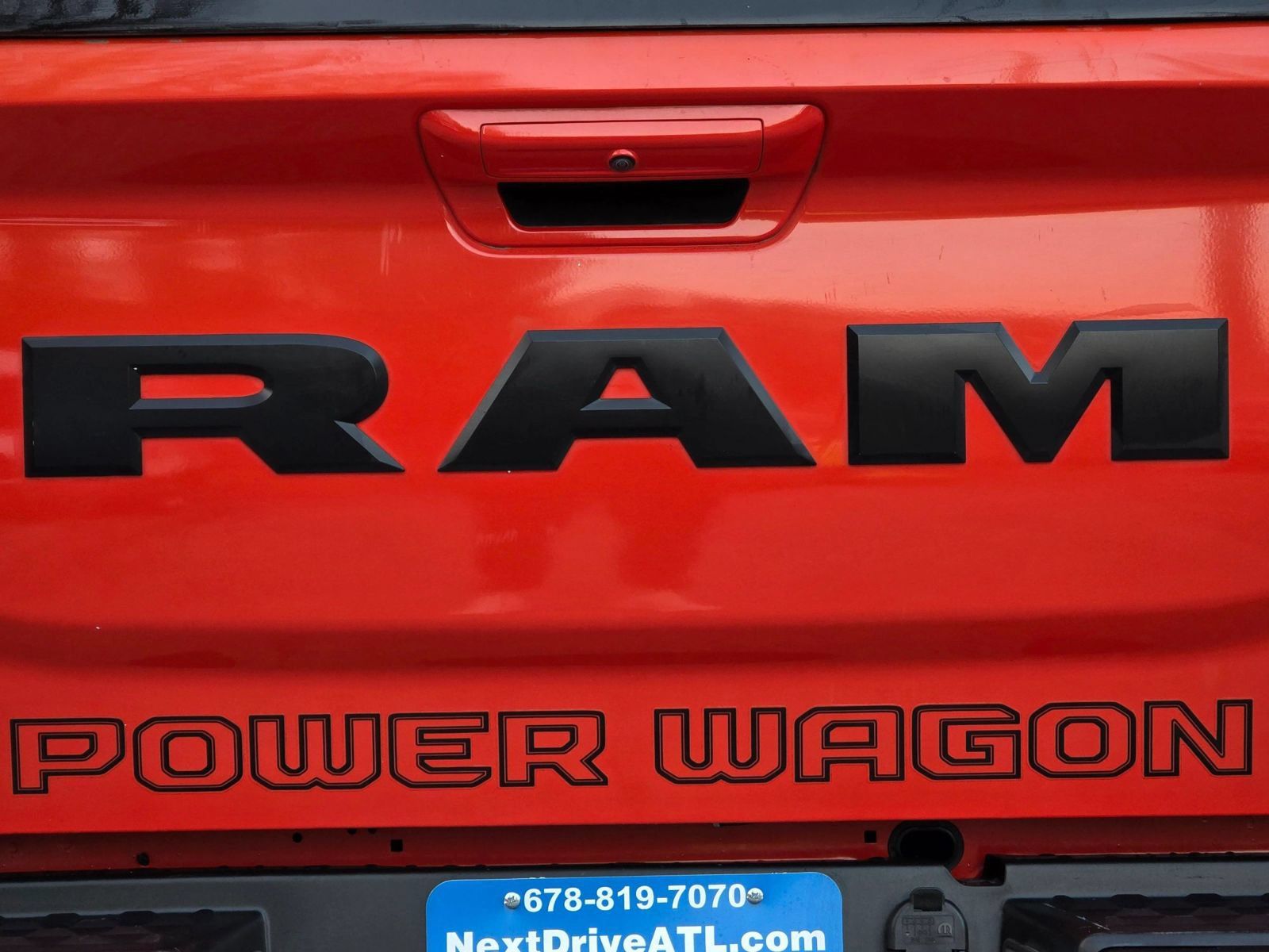 Used 2021 RAM 2500 Power Wagon w/ 75th Anniversary Edition AWD/4WD image 38