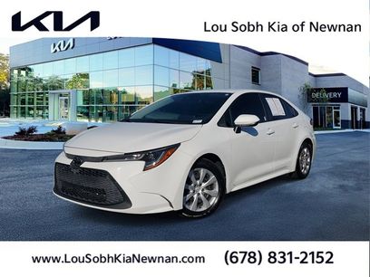 Used 2020 Toyota Corolla LE