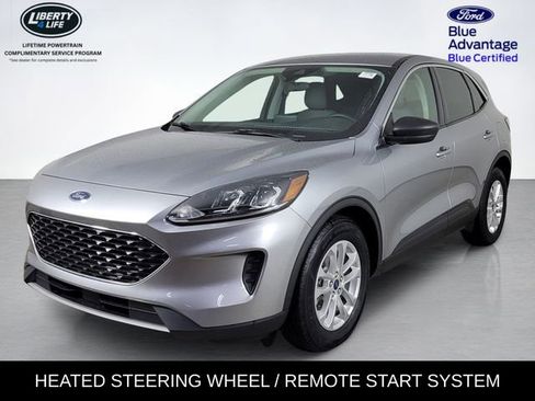 Certified 2022 Ford Escape SE w/ Cold Weather Package FWD image 7