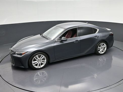 Used 2021 Lexus IS 300 w/ Accessory Package 2 RWD image 29