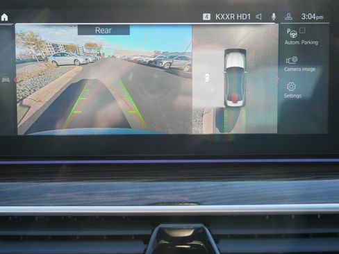 Used 2020 BMW M5 w/ Executive Package image 29