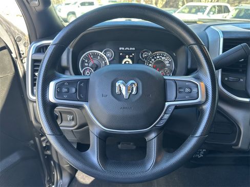 Used 2024 RAM 4500 SLT w/ Quick Order Package 2YG SLT image 11