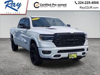 Certified 2022 RAM 1500 Laramie AWD/4WD video 1