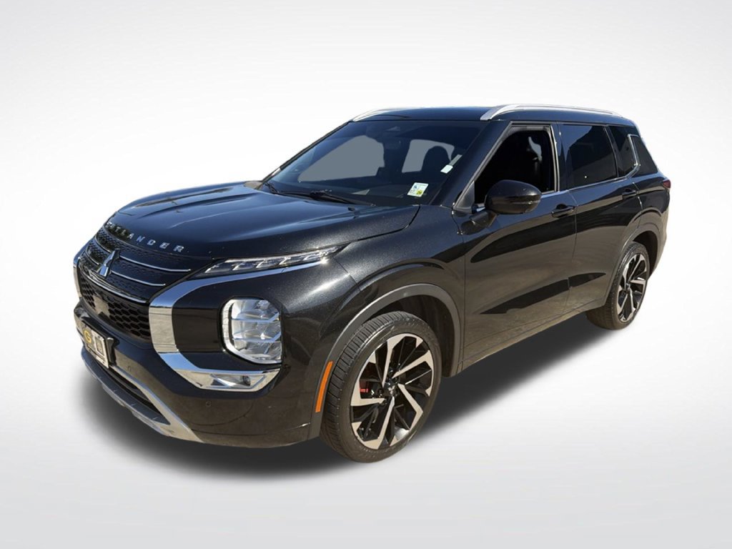 Used 2022 Mitsubishi Outlander SEL FWD image 8