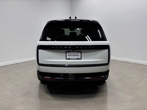 Used 2023 Land Rover Range Rover SE AWD/4WD image 8
