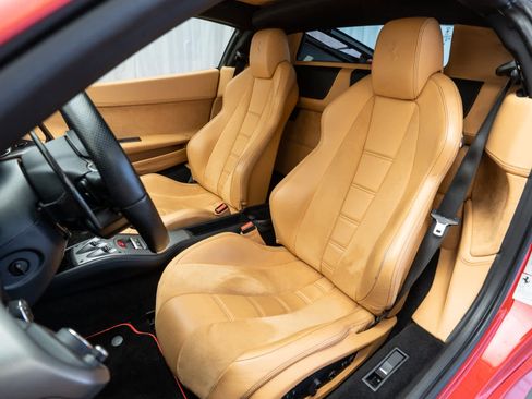 Certified 2012 Ferrari 458 Italia Coupe image 15