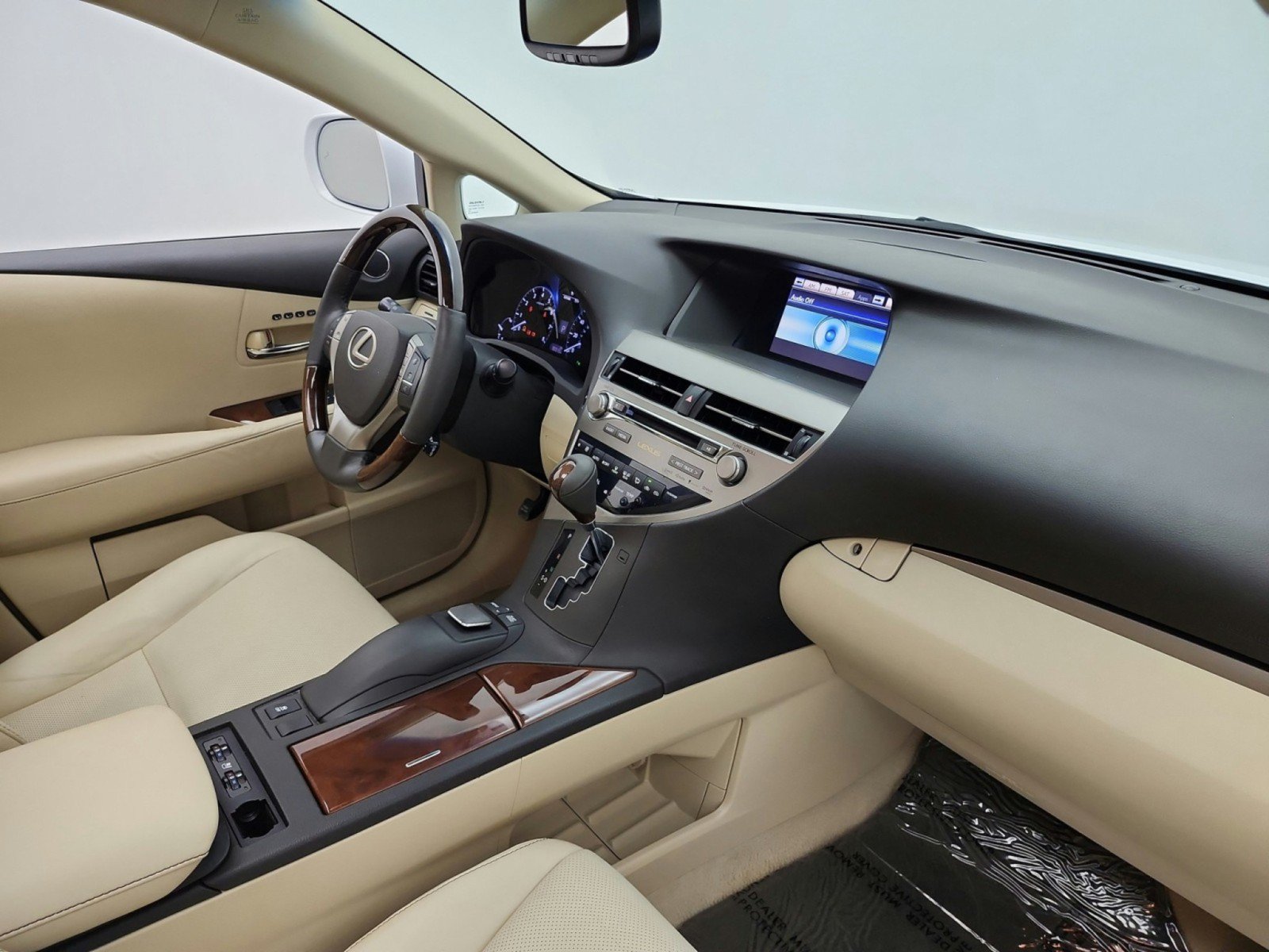 Used 2014 Lexus RX 350 FWD w/ Navigation Package image 21