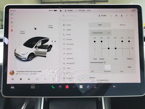 Used 2021 Tesla Model Y Long Range image 58