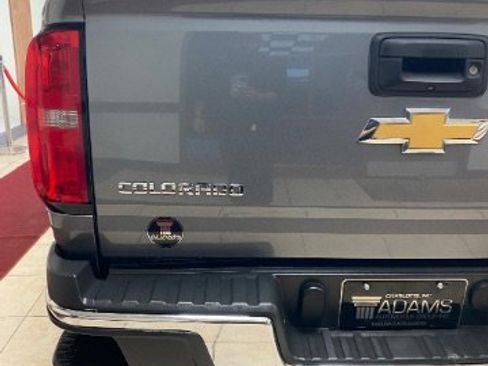 Used 2018 Chevrolet Colorado W/T RWD image 11