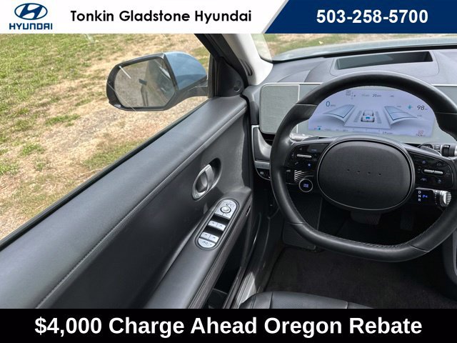 Certified 2024 Hyundai Ioniq 5 Limited AWD/4WD image 27