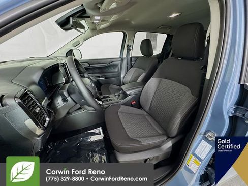 Certified 2025 Ford Ranger XLT w/ Equipment Group 301A High image 25