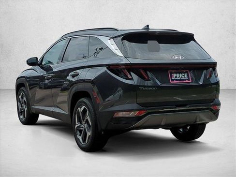 Certified 2023 Hyundai Tucson Limited AWD/4WD image 8