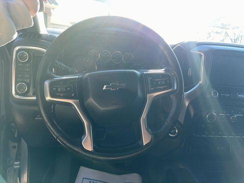 Used 2019 Chevrolet Silverado 1500 RST w/ All-Star Edition image 13