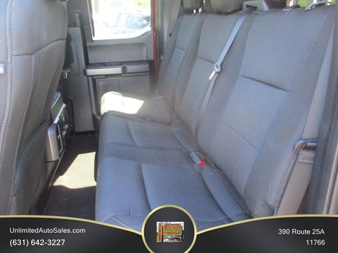 Used 2020 Ford F150 XLT w/ Equipment Group 302A Luxury AWD/4WD image 7