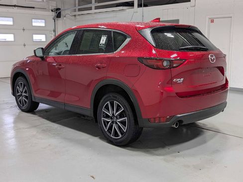 Used 2018 MAZDA CX-5 Grand Touring w/ Premium Package image 10
