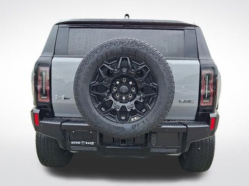 New 2026 GMC Hummer EV SUV AWD/4WD image 6