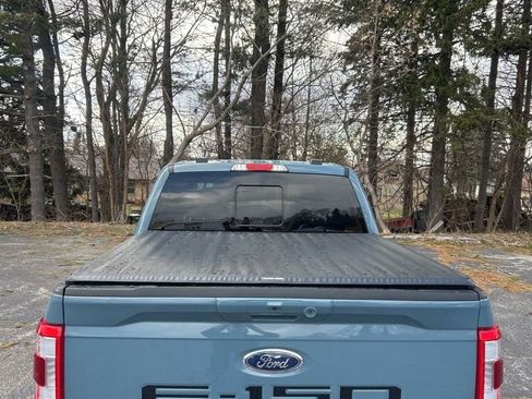 Used 2023 Ford F150 Lariat w/ Equipment Group 502A High image 6