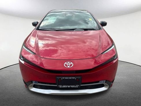New 2025 Toyota Prius Plug-In Hybrid w/ Limited Premium Package image 4
