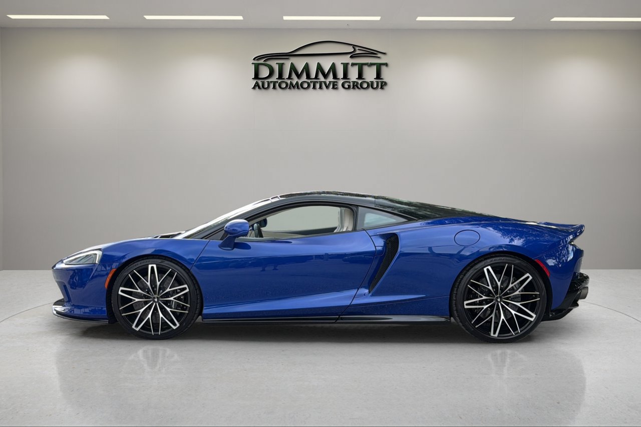 Used 2023 McLaren GT RWD image 8