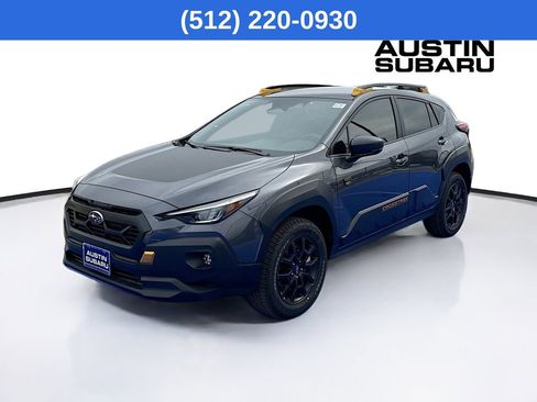 New 2026 Subaru Crosstrek 2.5i Wilderness image 4