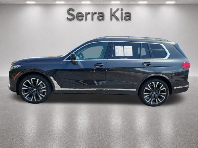 Used 2019 BMW X7 xDrive40i w/ Premium Package AWD/4WD image 2