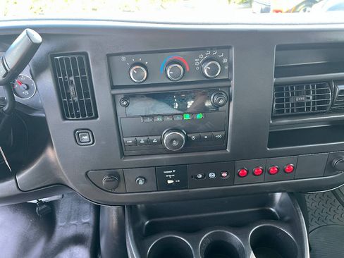 Used 2014 Chevrolet Express 2500 w/ Cold Climate Package RWD image 28