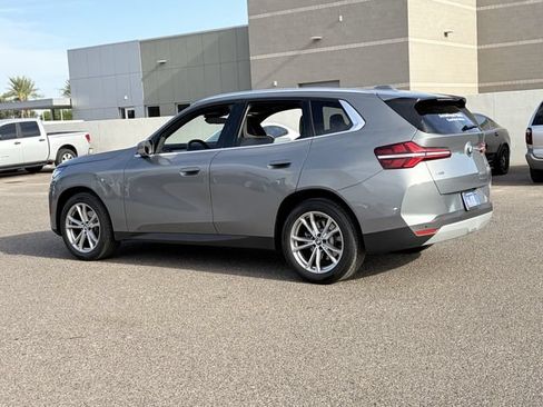 Used 2025 BMW X3 xDrive30i w/ Convenience Package AWD/4WD image 8