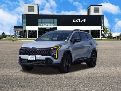 New 2026 Kia Sportage X-Line