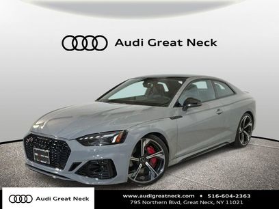 Used 2023 Audi RS 5 w/ Dynamic Package