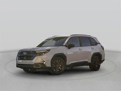New 2025 Subaru Forester Premium w/ Convenience Package #1