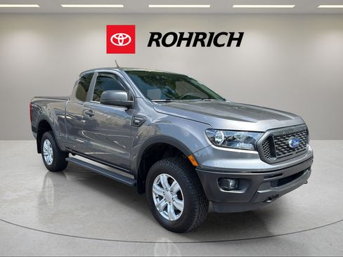 Used 2021 Ford Ranger XL w/ Equipment Group 101A High AWD/4WD image 4