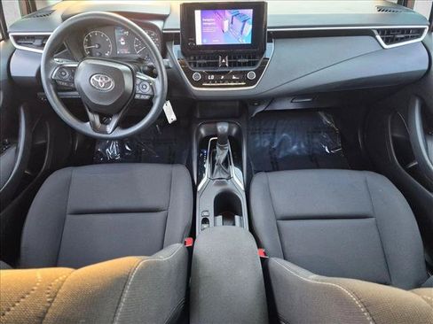 Certified 2024 Toyota Corolla LE FWD image 17