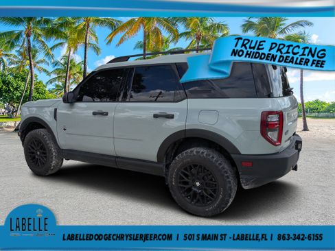 Used 2021 Ford Bronco Sport Big Bend AWD/4WD image 5