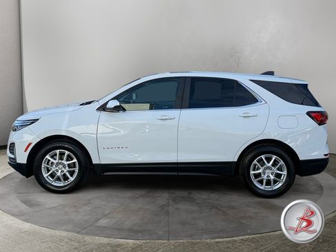 Used 2024 Chevrolet Equinox LT AWD/4WD image 4