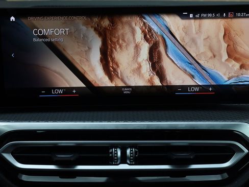 Used 2023 BMW i4 eDrive40 w/ M Sport Package RWD image 34