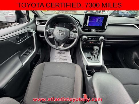 Certified 2025 Toyota RAV4 LE AWD/4WD image 11