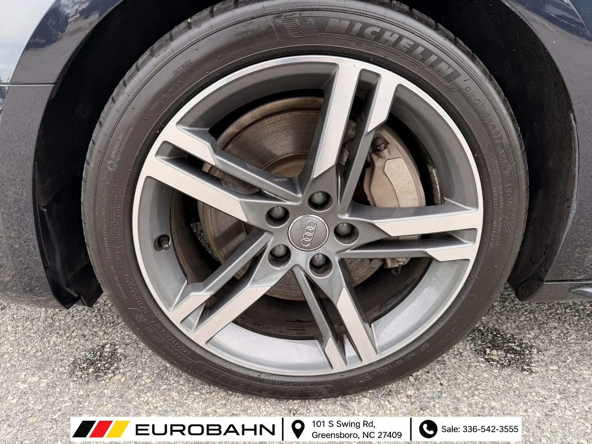 Used 2018 Audi A4 2.0T Premium Plus AWD/4WD image 23