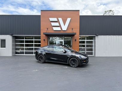 Used 2022 Tesla Model Y Long Range
