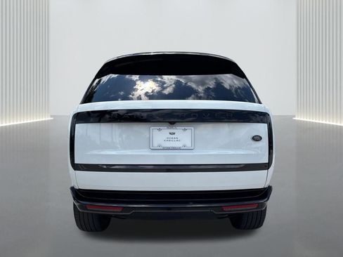 Used 2023 Land Rover Range Rover Long Wheelbase Autobiography AWD/4WD image 6
